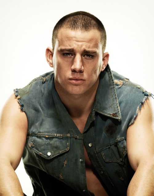 Channing Tatum HQ