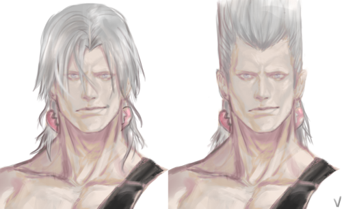 Bad Hair Day For Jean Pierre Polnareff