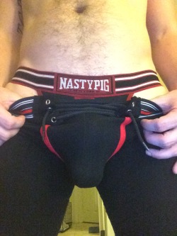 Followerofporn:  Got Some Of My New Gear In I Got Over At Mrsleather. I’ll Post