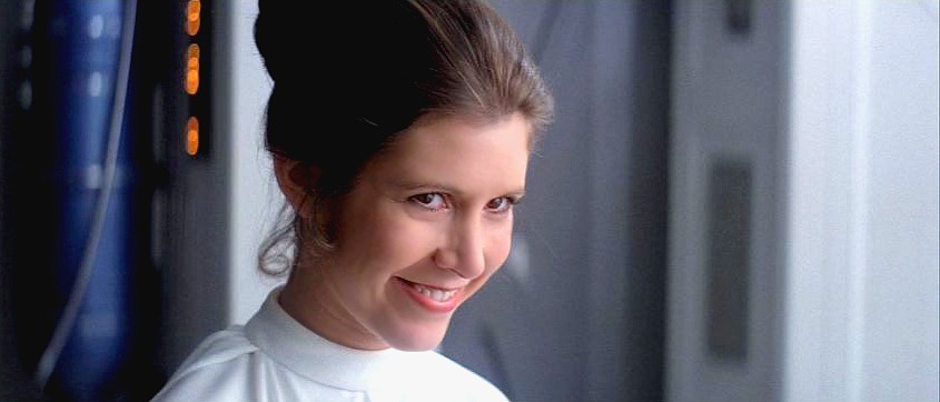 the-ways-of-the-force:  She has too much of her father in her. That’s what I’m