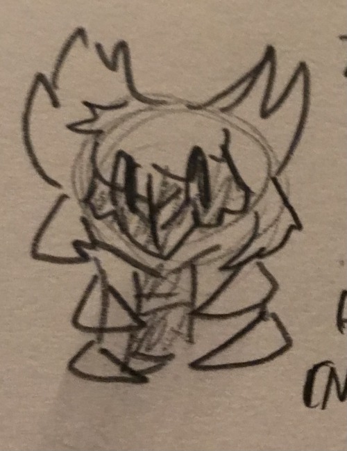 ArIve Been Thinking About Giratina A Lot Lately So Have Some Doodles