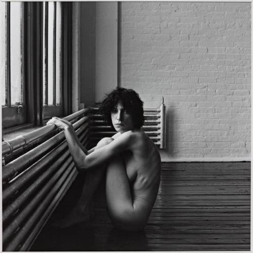 Porn elisebrown:  Patti Smith, 1976. Robert Mapplethorpe photos