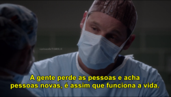 as-pessoas-sempre-se-vao:  Grey’s Anatomy