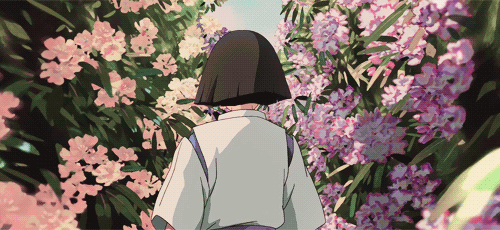 Haku X Reader