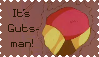 Its gutsman stamp