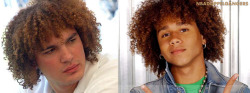 nbadoppelgangers:  Anderson Varejao | Corbin Bleu