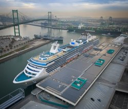 zousen-news:  Port Of Los Angeles To Develop Zero Emissions Technologies