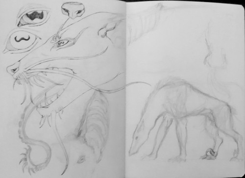 Some Sketches For My Fic With @creative-sweets. Hashirama And His Fancy Baby Making Equipment. Please