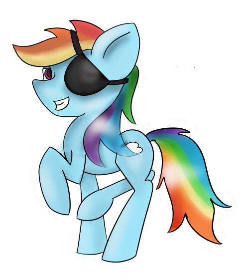 askpiratedash:piratedashmod:Ifinishedit Huzzah!  Look at that cute lil’ pun making pirate :3 Thank you so much for the pic Rosa!  And it was great to meet you and see you this weekend!((Mod blog reblog of pretty pretty fanart from @rosa-the-pirate!))^w^