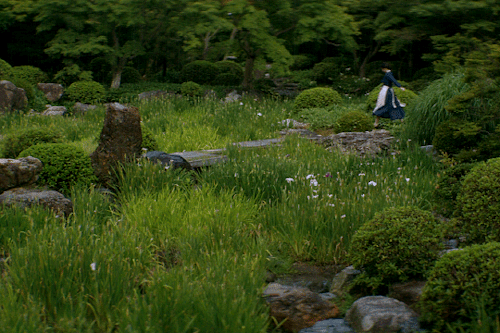 entgifs:The Handmaiden 아가씨 (2016) Dir. by Park Chan-wook