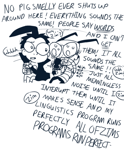 I Finally Have A Character To Vent My Auditory Processing Frustrations For Once.
