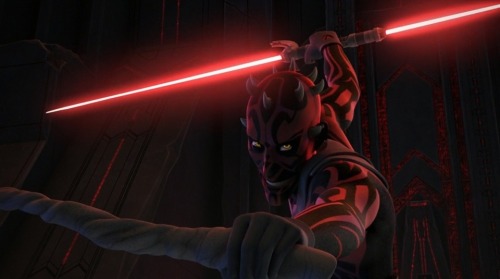 richard-is-bored: Darth Maul (Phantom Menace/Clone Wars/Rebels)