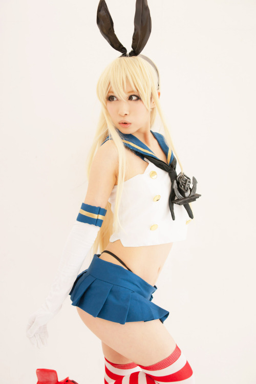 Shimakaze - cosplay kotori