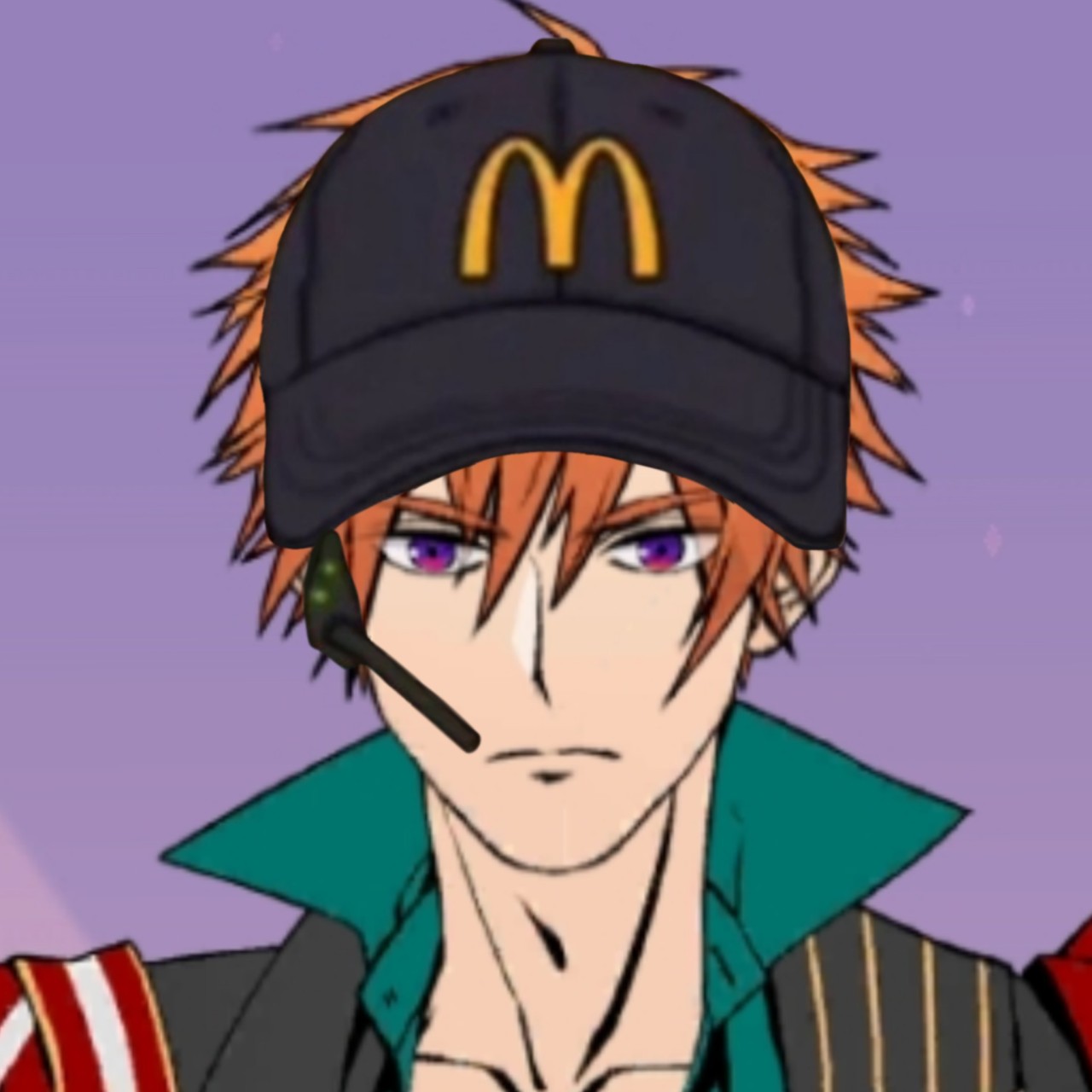 every mcdonalds icon known to man cropped in its original size pt 2 made  by albedoiism on tiktok  rGenshinImpact