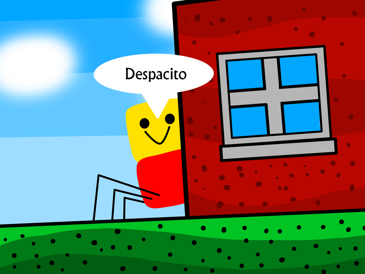 Despacito Spider Tumblr Posts Tumbral Com - download roblox despacito spider despacito spider