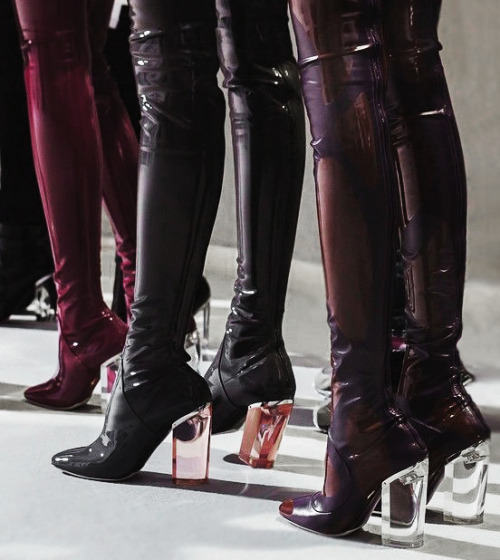 Christian Dior, autumn/winter 2015 Photographed by Gianni Pucci