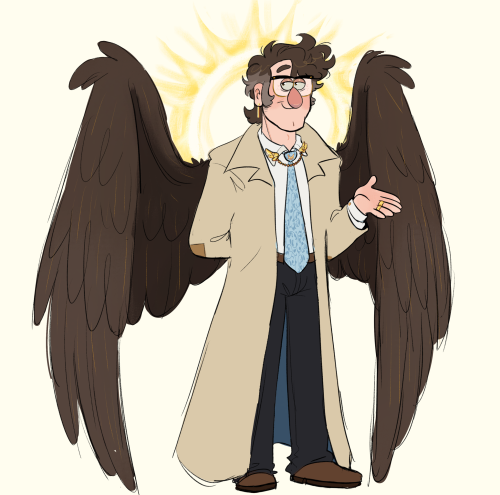 Here He Is. Angel Ford :33