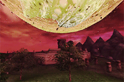 warriorzelda:  Zelda Gif ChallengeFavorite Cutscenes [2/3]: Time’s End “And so