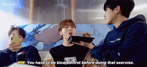 Annoying But Caring Hyung