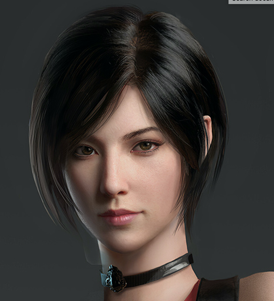 Ada Wong - Ada in DOA5! She looks great Credit