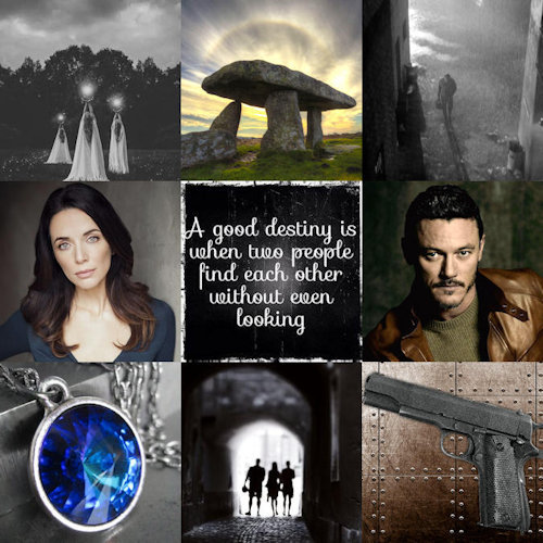 Title: First Lost, Then FoundMood Boarder: Caiti (Caitriona_3)Ship: Simon Tregarth/JaelitheRating: T