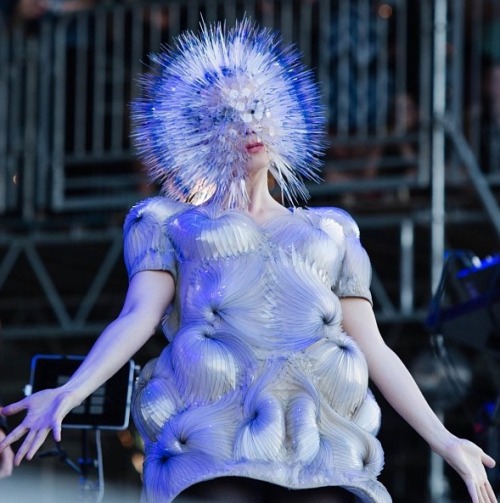 iheartbjork:björk | bonnaroo music and arts festival | 15.06.2013 | photo on björk’s instagram
