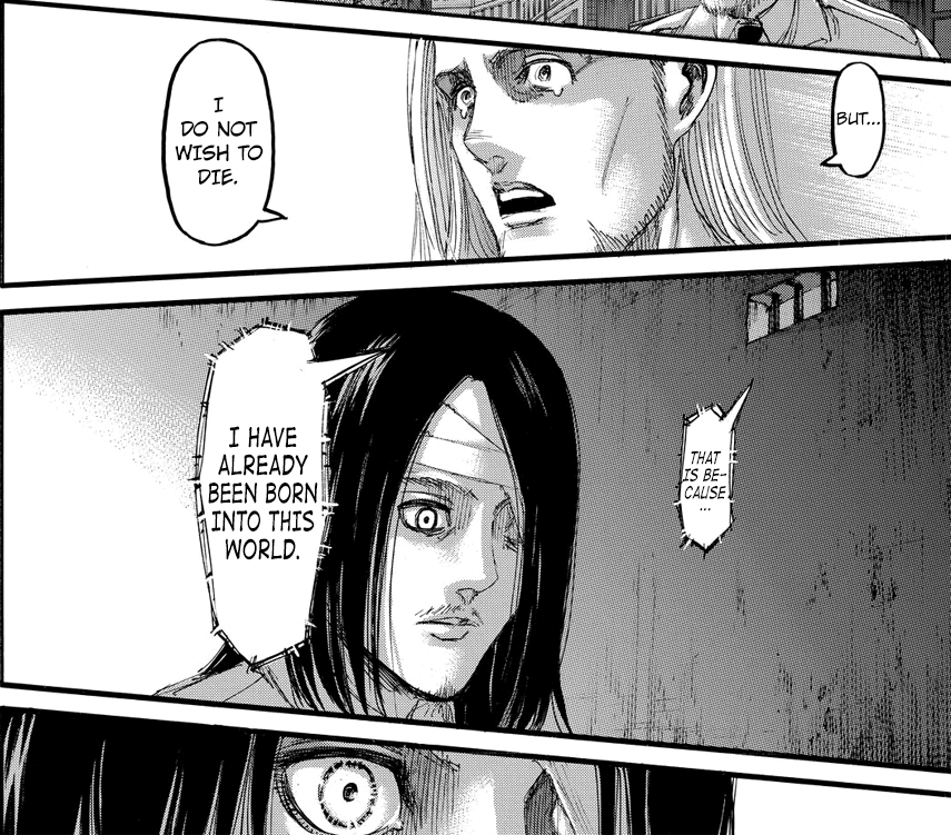 Featured image of post Eren Yeager Quotes Keep Moving Forward A shingeki no kyojin manga meta blog