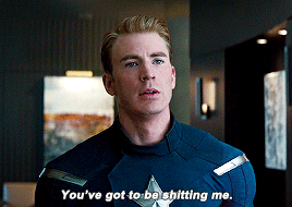 Chris Evans As Steve Rogers/Captain America In Avengers: Endgame