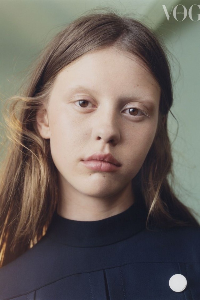 i ❤️ mia goth