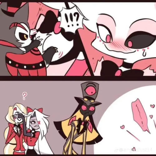 Husk Is So Cute