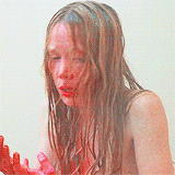patrickmasturbateman:   Sissy Spacek as Carrie White in Carrie (1976)  