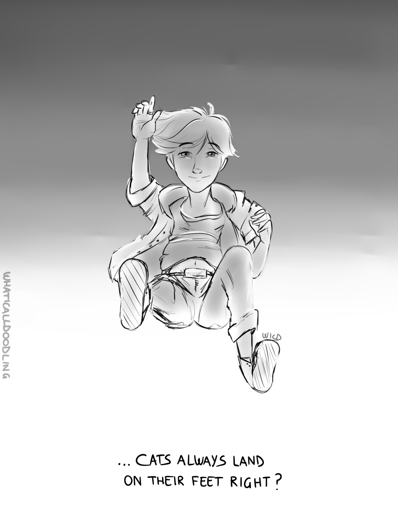 whaticalldoodling:  How do you even caption angst?