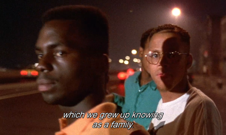 qpulm:Paris Is Burning (Jennie Livingston, 1990)