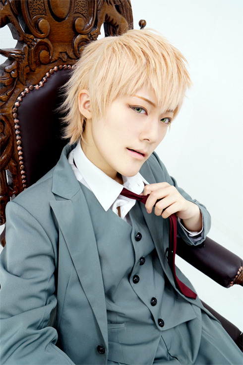 kisukeshigino:  By:  naoki 