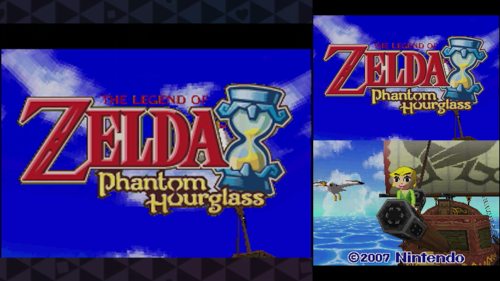 Fixed The Color Correction On This With The Help Of My Friend @jadeghosthill! Turns Out Ds Virtual Console