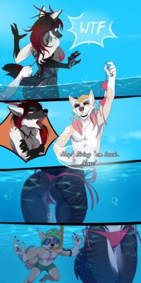 lobovicente10:FURRY COMIC #60