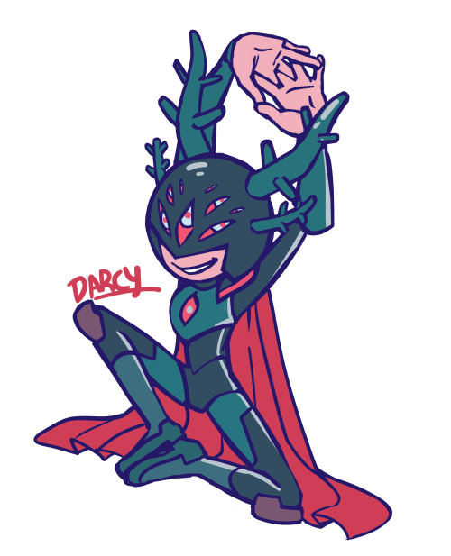 Darcy Is Cool