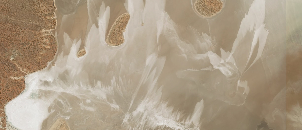 theboyslightup:south australia really is insanely beautiful from above
