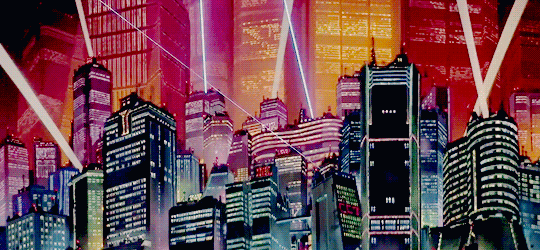 vintagegal:  Akira (1988) dir. Katsuhiro Ôtomo 