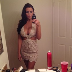 abigailratchford:  Happy New Years Eve everyone ; ) 🍸🍸🍹🍷