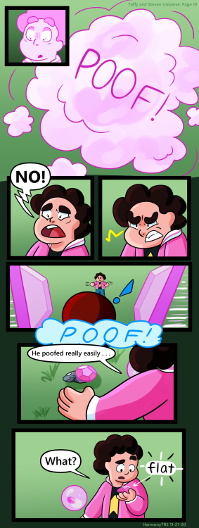 taffyandstevenuniverse
