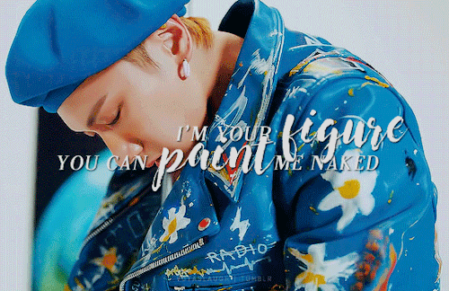 TEN ⟡ PAINT ME NAKED 