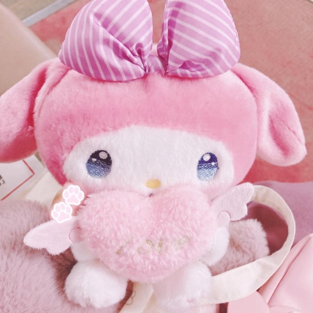 #sanriocore sanrio sanrio aes pinkcore pink pink aes pink aesthetic ...