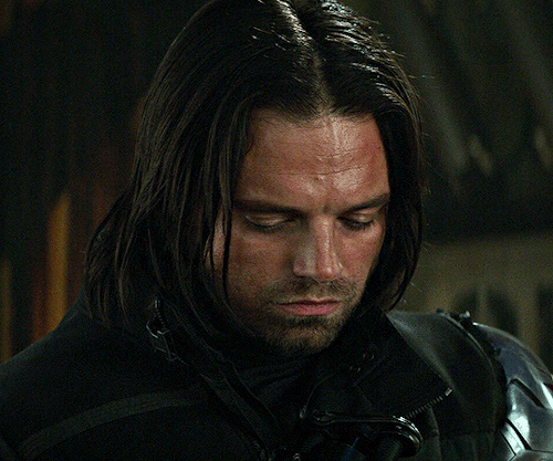 Bucky Barnes In Captain America: Civil War (2016)