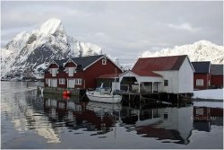 hoonigan:  weltomyun:  Lofoten, Norway  