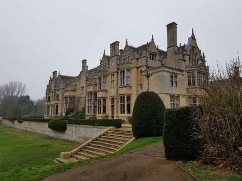 Rushton Hall Hotel