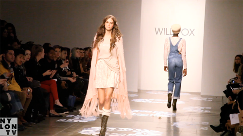 Take a look at the Wildfox F/W &lsquo;14 collection with designer Kimberley Gordon and blogger O