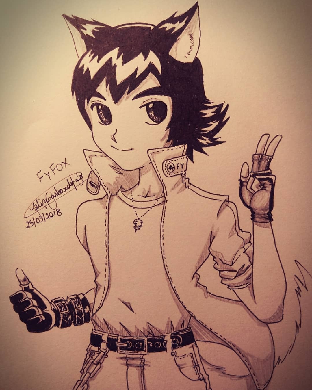 The Fyfox