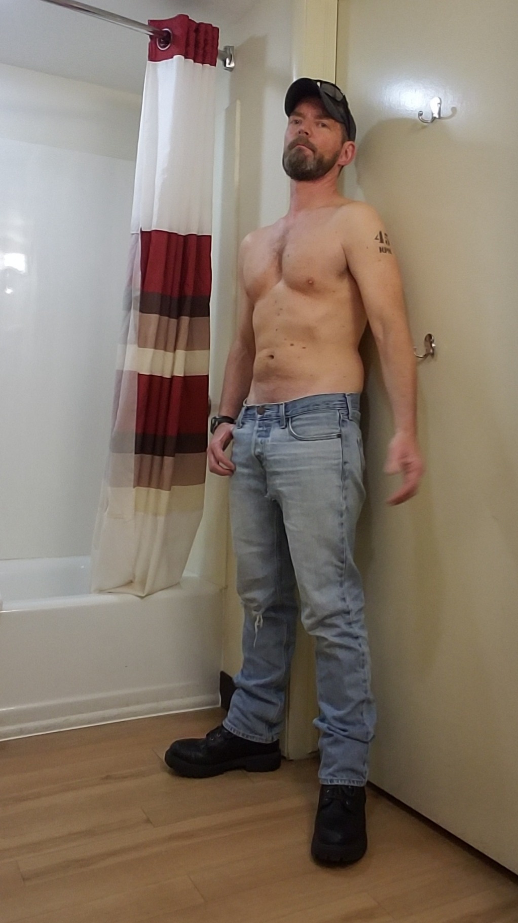 pupdaddy4u:  The shower series - parts 1 - 6.  What’s your favorite pic? 🤔 