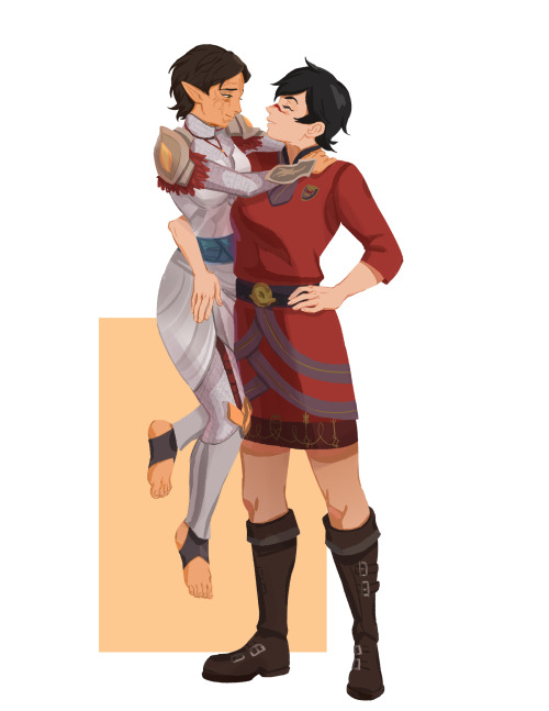 merrill dragon age i am in love wit h You